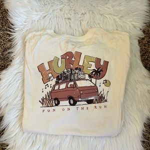 Hurley Van Oversized Tee